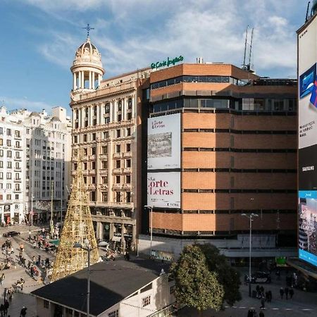Apartamento Callao Apartment Madrid Exterior photo