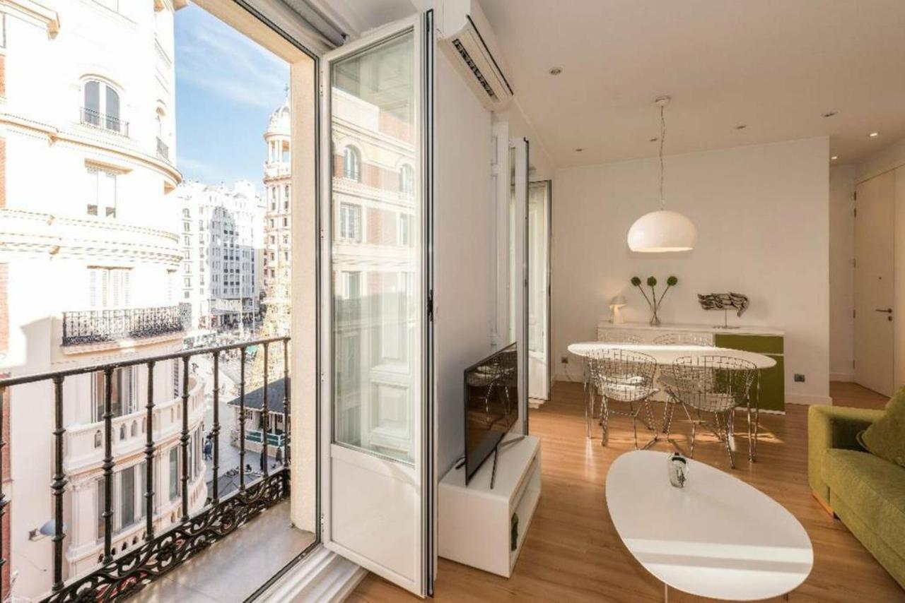 Apartamento Callao Apartment Madrid Exterior photo
