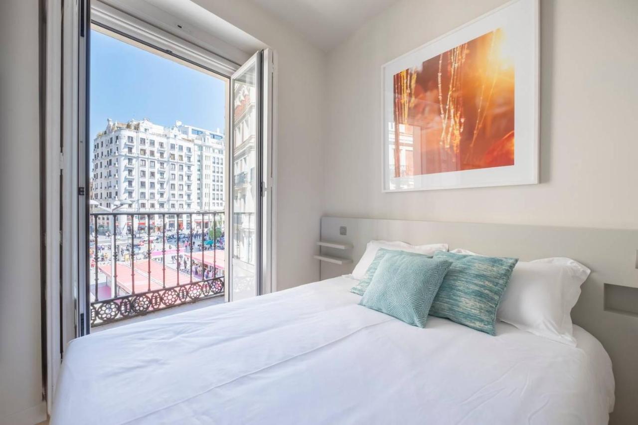 Apartamento Callao Apartment Madrid Exterior photo