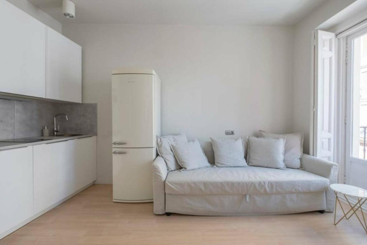 Apartamento Callao Apartment Madrid Exterior photo