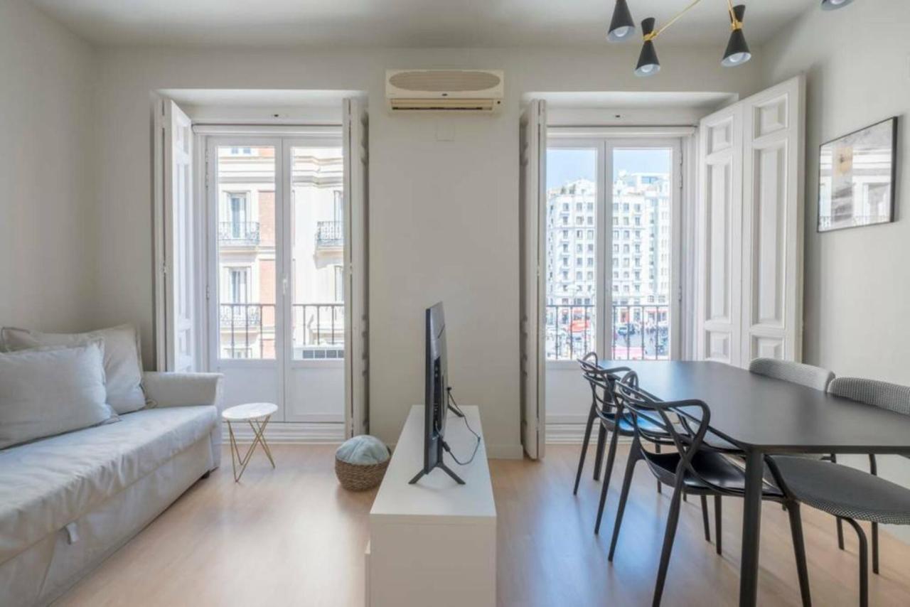 Apartamento Callao Apartment Madrid Exterior photo