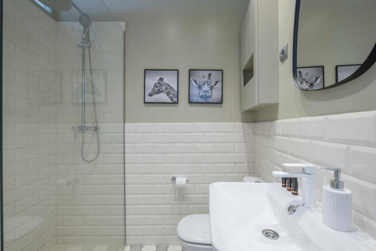 Apartamento Callao Apartment Madrid Exterior photo